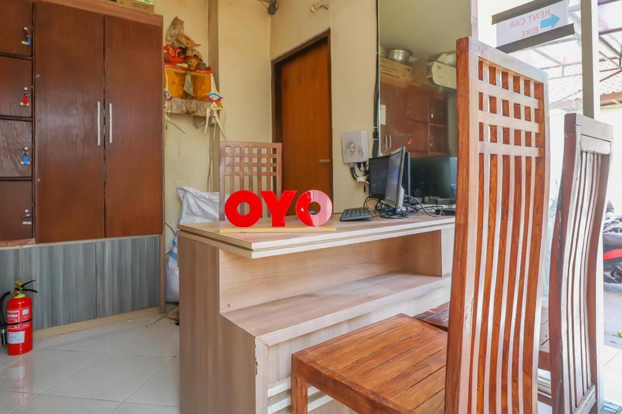 Oyo 2178 Merthan House Seminyak Dış mekan fotoğraf