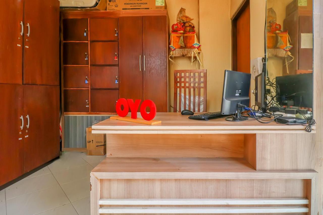 Oyo 2178 Merthan House Seminyak Dış mekan fotoğraf